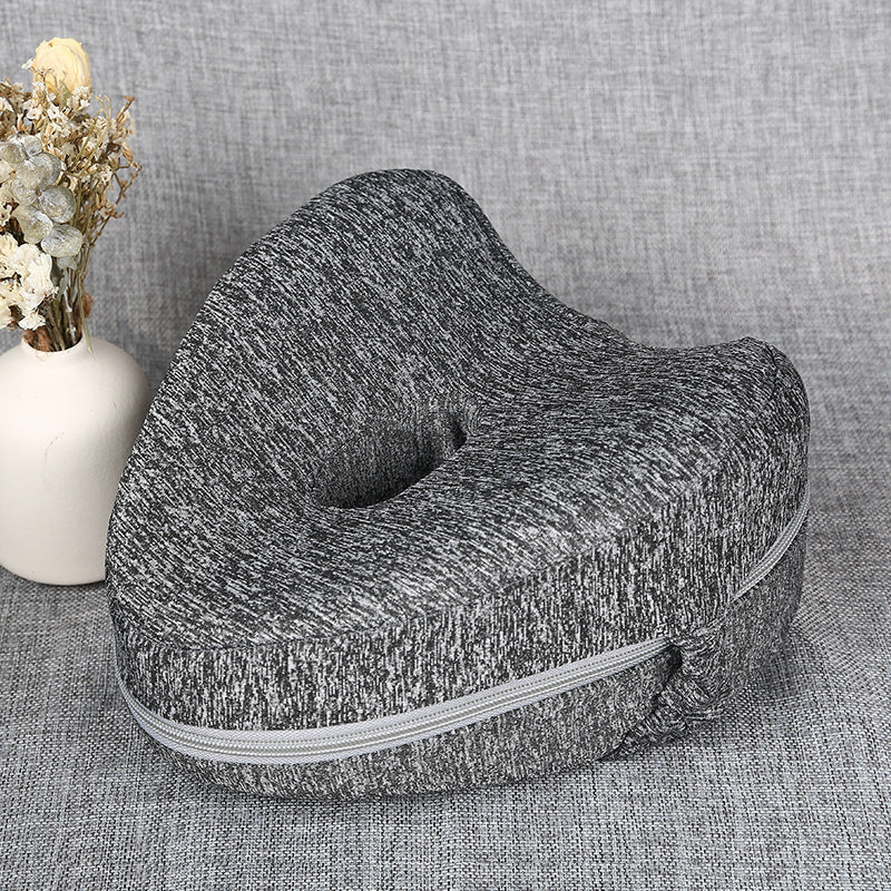 Heart-Shaped Memory Foam Leg Pillow Beautiful Leg Pillow Memory Pillow Pregnant Woman Heart-Shaped Knee Love - Bellarte Enchanté Heart-Shaped Memory Foam Leg Pillow Beautiful Leg Pillow Memory Pillow Pregnant Woman Heart-Shaped Knee Love